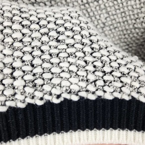 SOLD! Maje | Magda Four-pocket Cardigan In Black - Picture 5 of 5